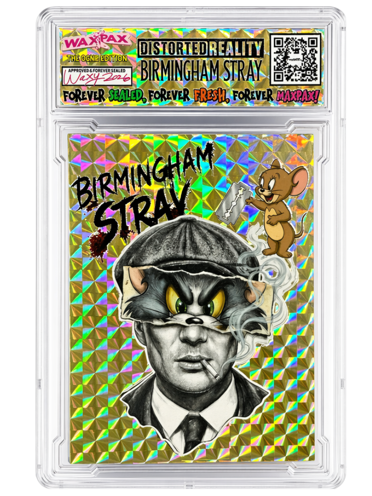 BIRMINGHAM STRAY