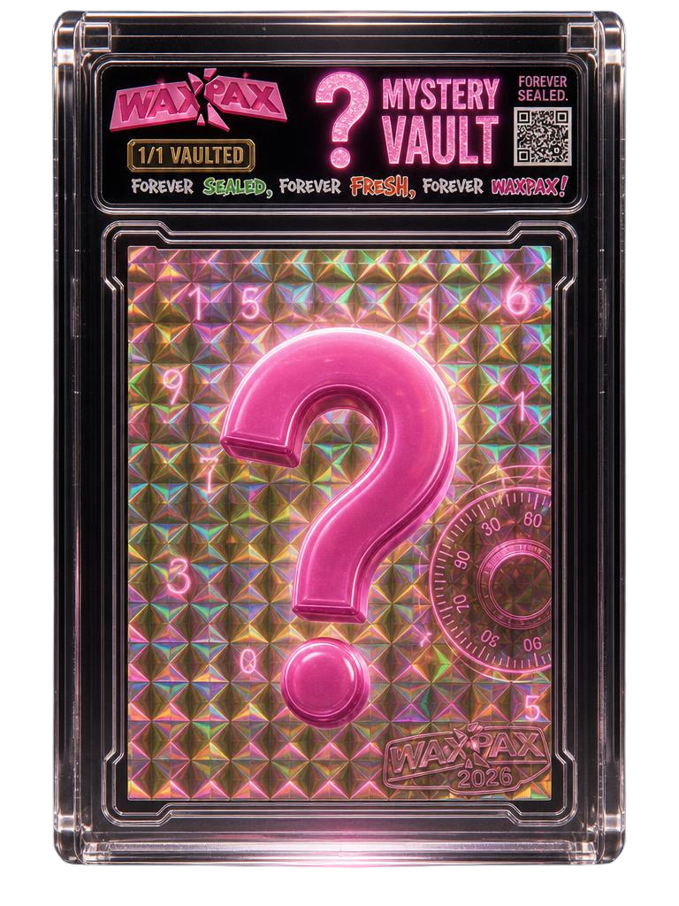 Mystery Vault Grail #1