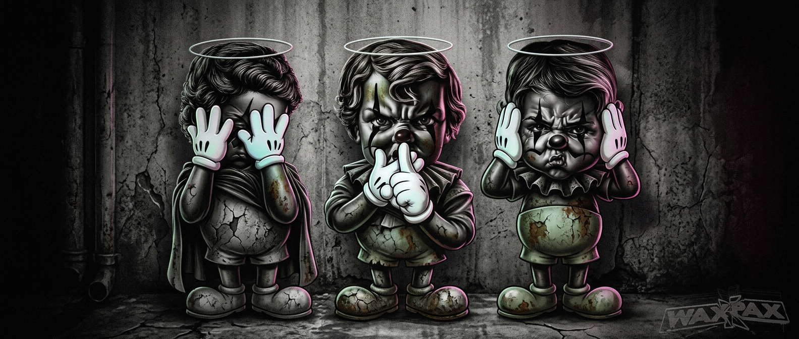 Code of Silence #2